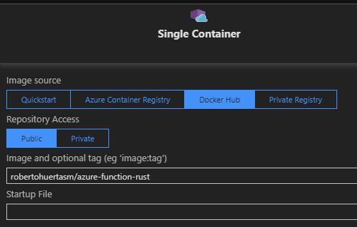 Container